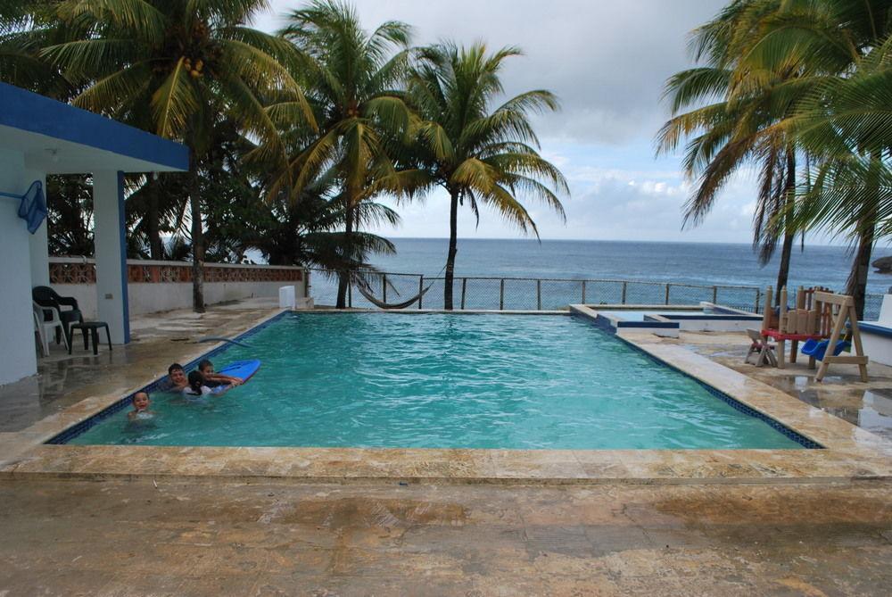 Ventana Al Atlantico At Arecibo 681 Ocean Drive Lägenhet Islote Exteriör bild