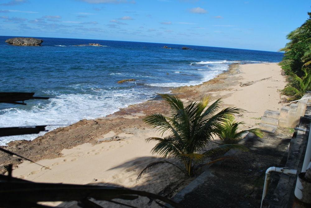 Ventana Al Atlantico At Arecibo 681 Ocean Drive Lägenhet Islote Exteriör bild