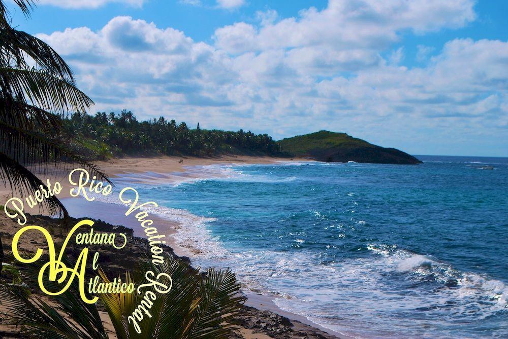 Ventana Al Atlantico At Arecibo 681 Ocean Drive Lägenhet Islote Exteriör bild