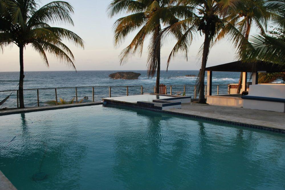 Ventana Al Atlantico At Arecibo 681 Ocean Drive Lägenhet Islote Exteriör bild