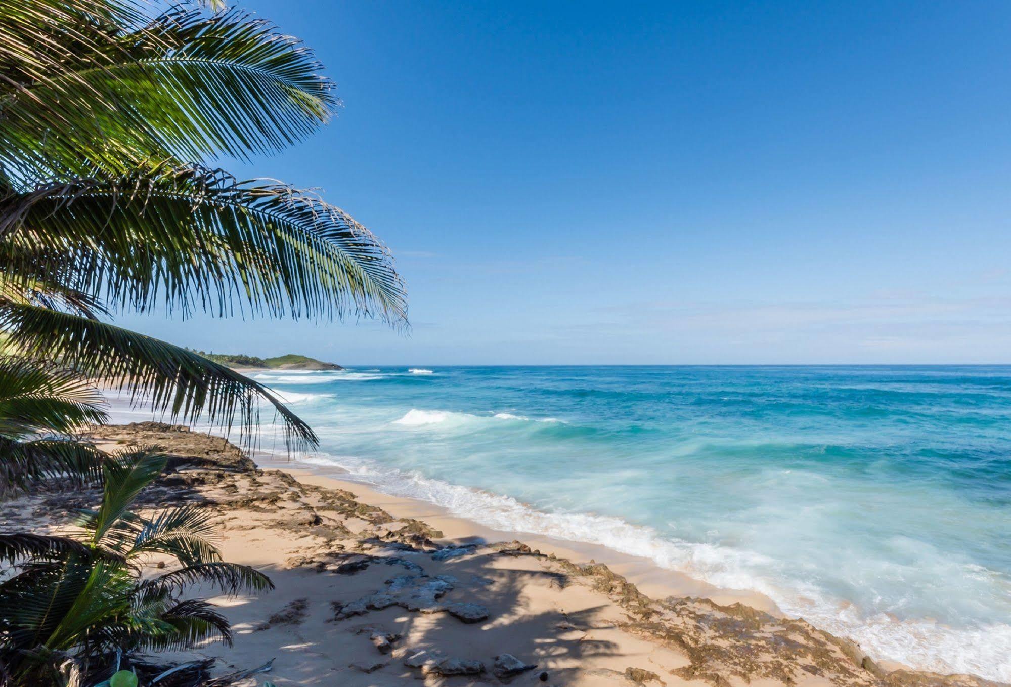 Ventana Al Atlantico At Arecibo 681 Ocean Drive Lägenhet Islote Exteriör bild