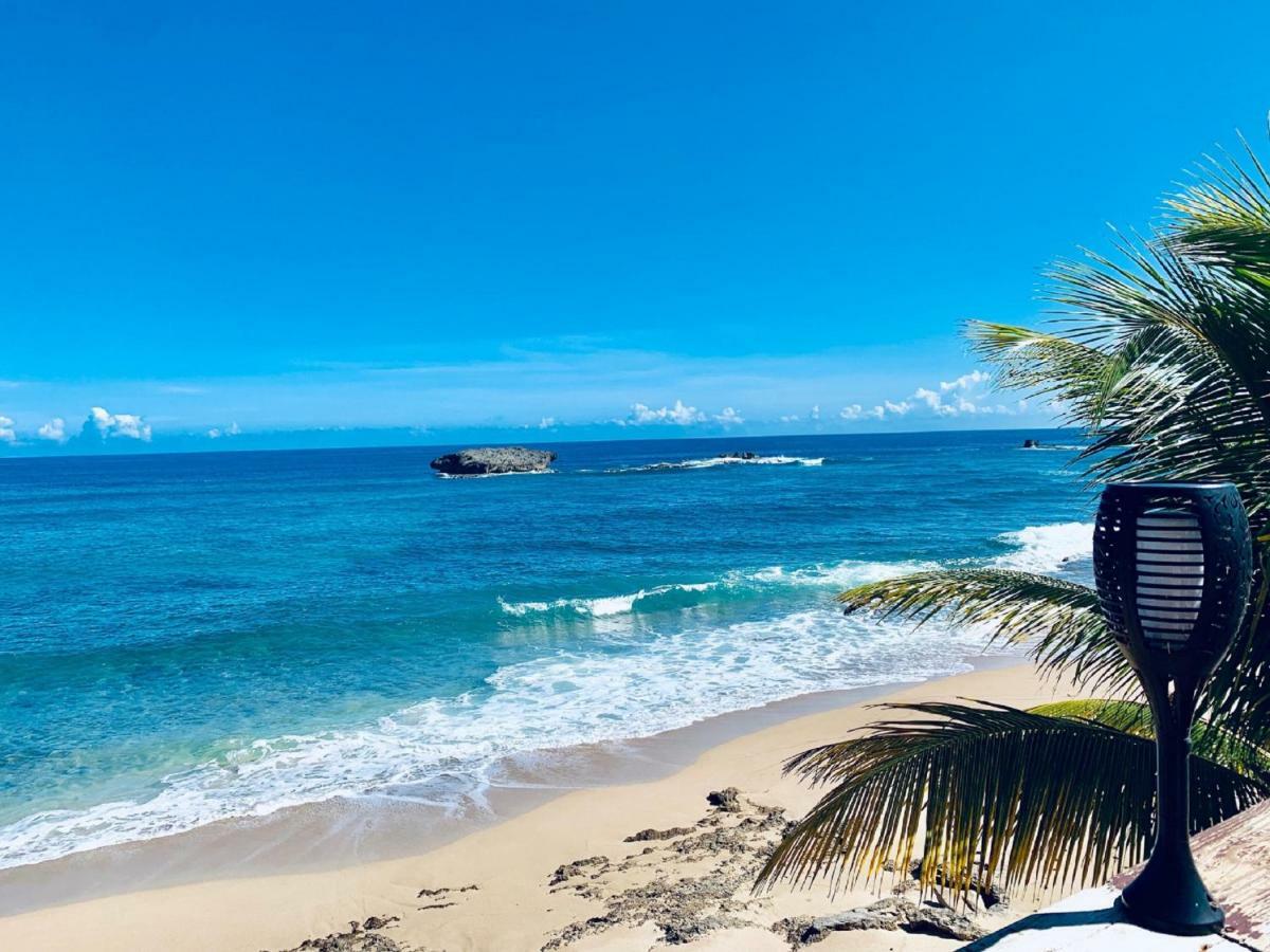 Ventana Al Atlantico At Arecibo 681 Ocean Drive Lägenhet Islote Exteriör bild