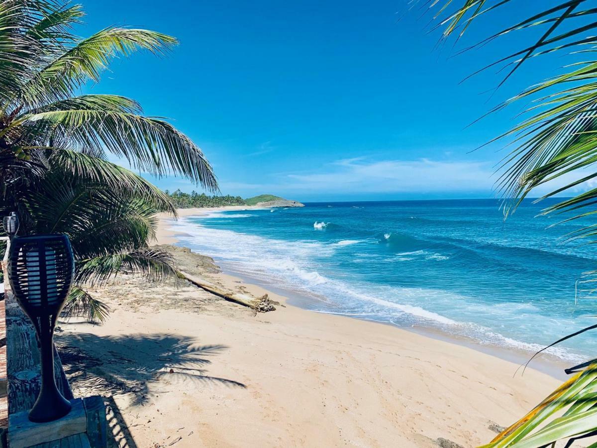 Ventana Al Atlantico At Arecibo 681 Ocean Drive Lägenhet Islote Exteriör bild