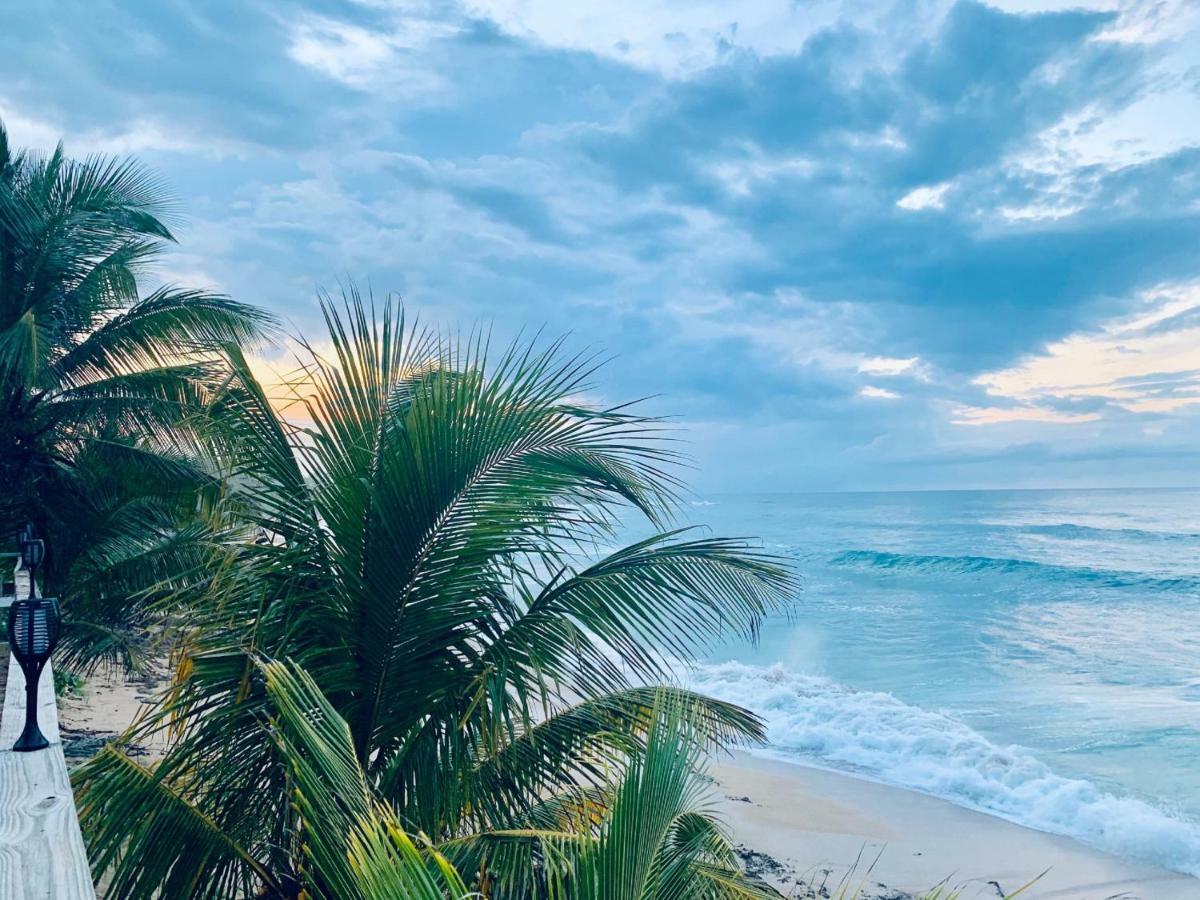 Ventana Al Atlantico At Arecibo 681 Ocean Drive Lägenhet Islote Exteriör bild