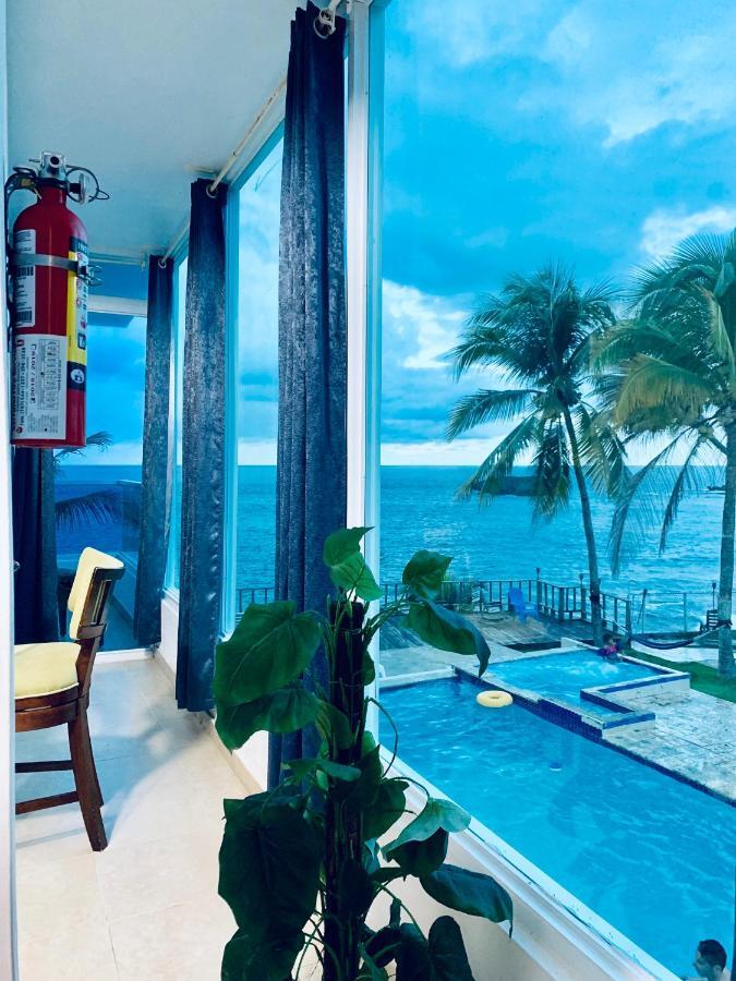 Ventana Al Atlantico At Arecibo 681 Ocean Drive Lägenhet Islote Rum bild